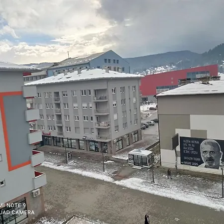 Apartman Brezo Apartamento Pale