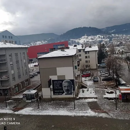 Apartman Brezo Apartamento *