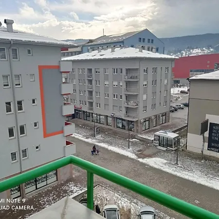 Apartamento Apartman Brezo *