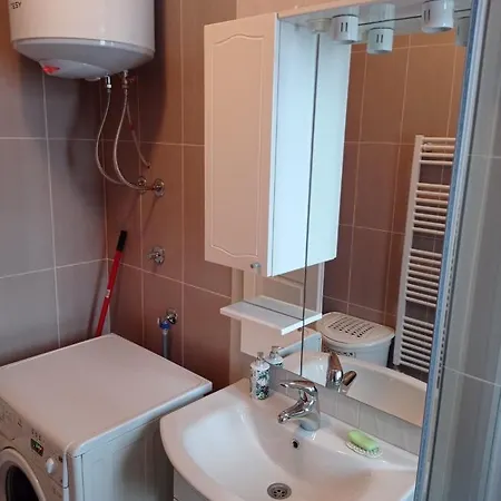Apartment Apartman Brezo