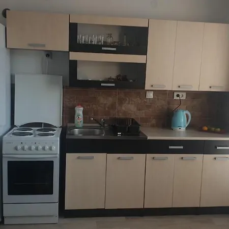 Apartman Brezo Apartment *