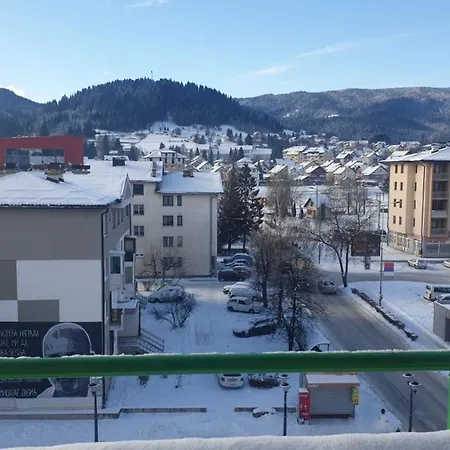 Apartman Brezo Apartment *