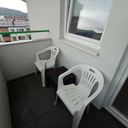 Apartment Apartman Brezo