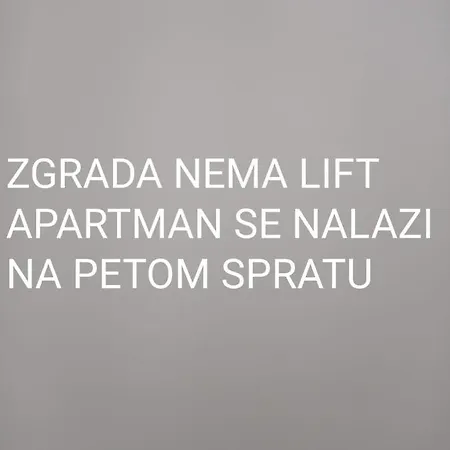 Apartman Brezo *